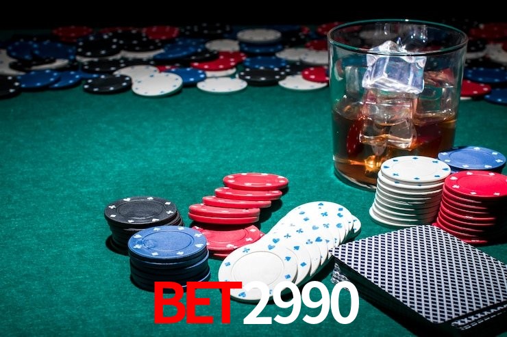 Mesa de Blackjack bet2990
