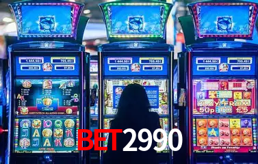 Descubra o Mundo do Cassino Online com bet2990