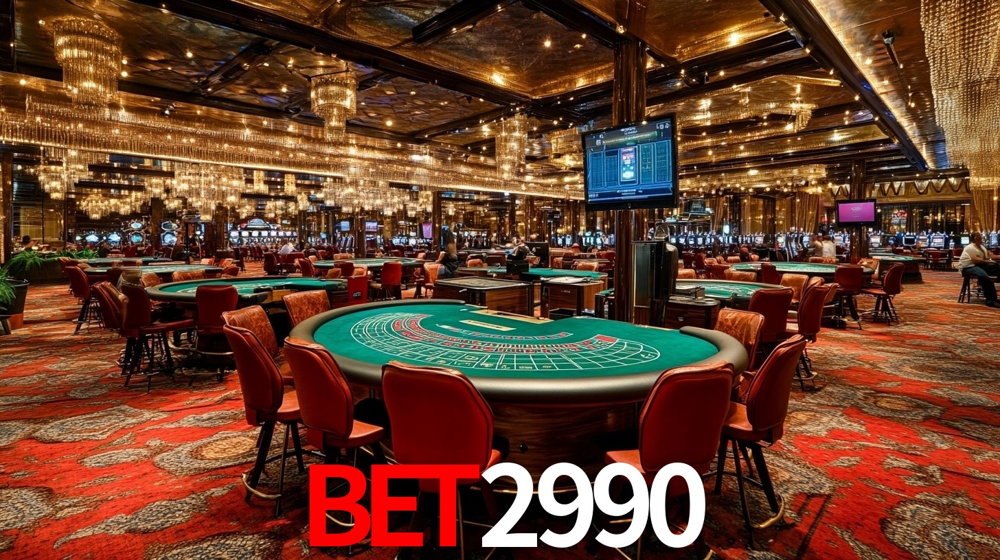 Sinta a adrenalina dos jogos de cassino com bet2990