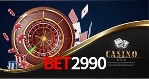 Apostas de Tênis bet2990