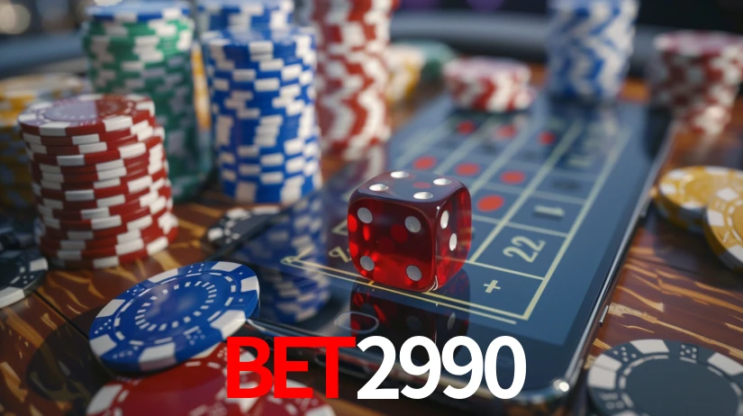 bet2990: A Experiência de Casino com Jogos de Mesa ao Vivo