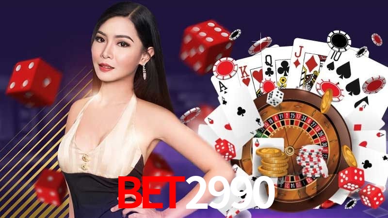 Interface do App bet2990