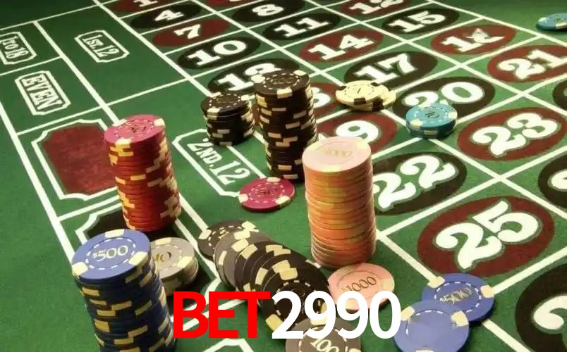 Recursos de Bônus bet2990