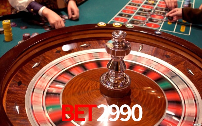 Bônus de Boas-vindas bet2990