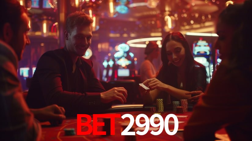Desvendando o Mundo dos Jogos Virtuais na bet2990