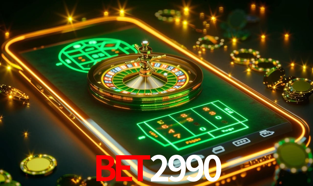 Design Responsivo bet2990