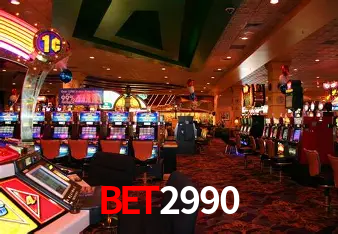 Descubra o Mundo do Cassino Online com bet2990