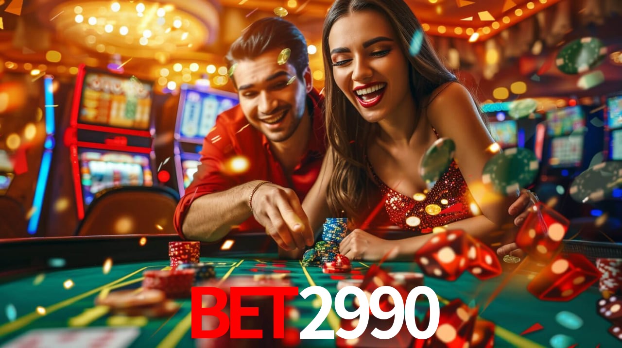 Benefícios da Conta bet2990