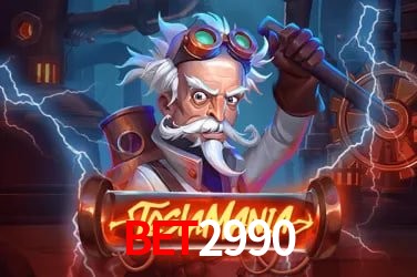 Provedores de Jogos bet2990