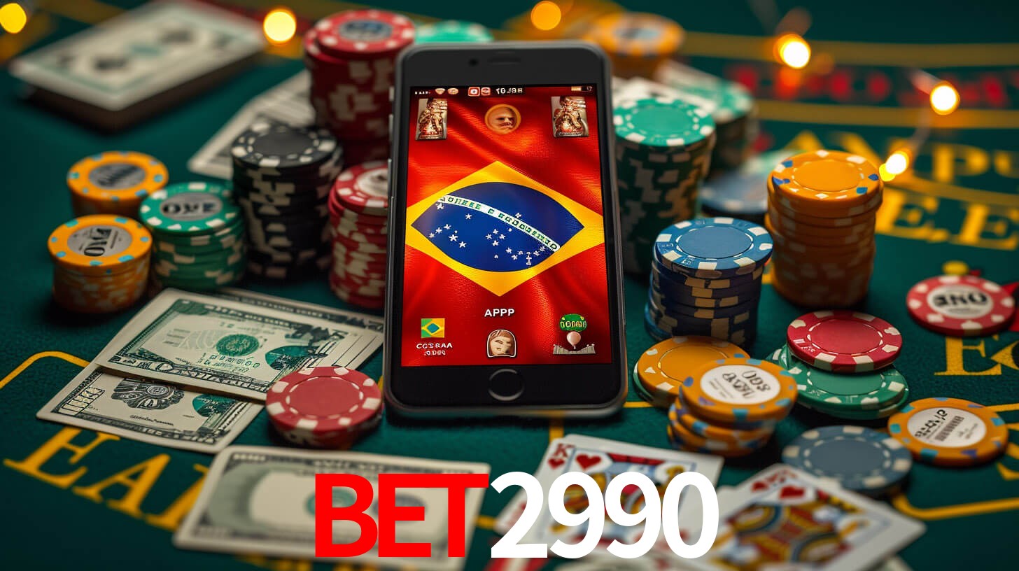 Apostas na Site BET2990.COM