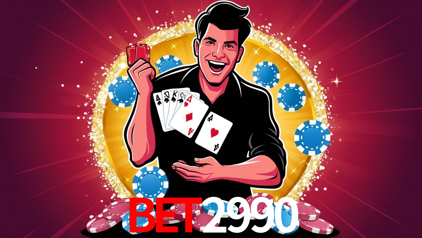 Jogos de Cassino BET2990.COM