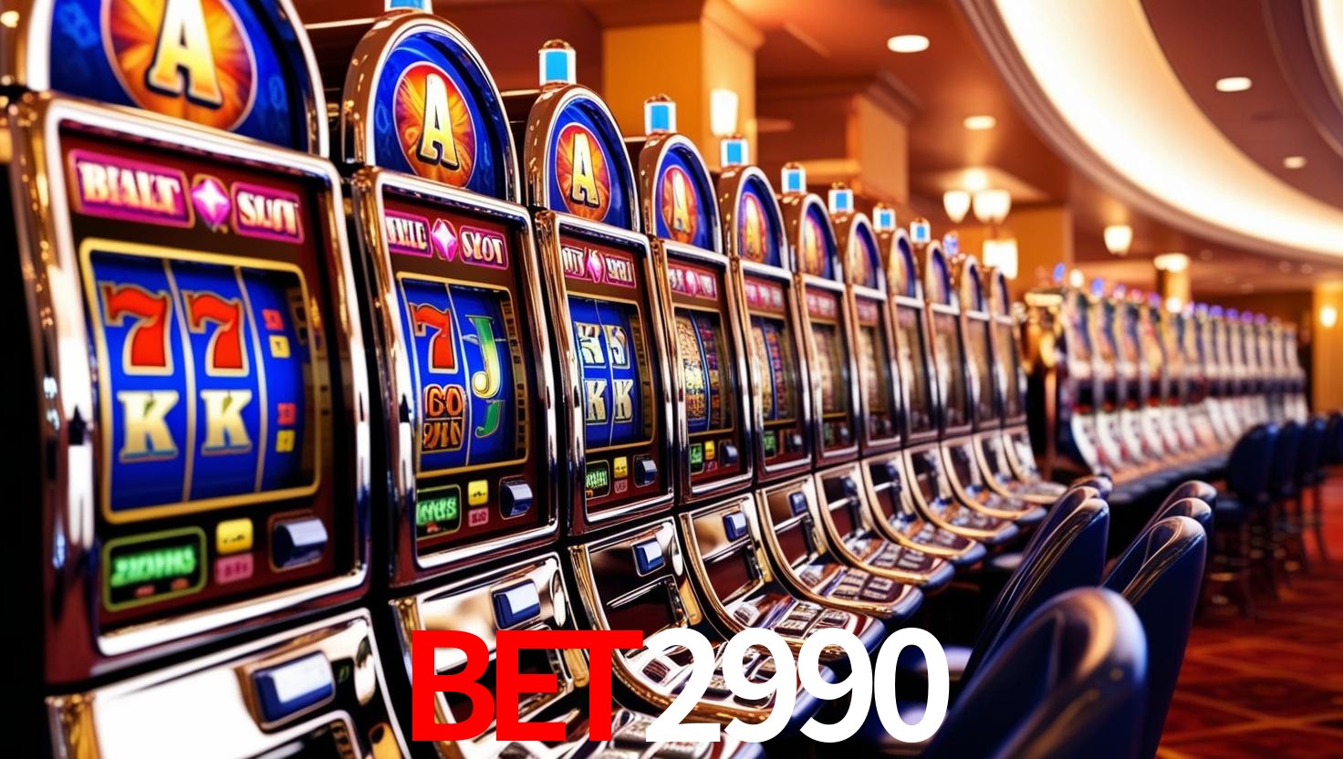 Cassino Online Seguro BET2990.COM