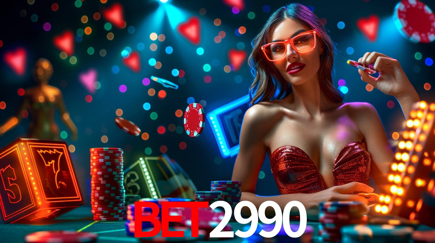 Bonus na Cassino Online BET2990.COM